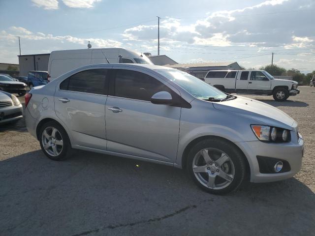 2014 CHEVROLET SONIC LTZ 1G1JE5SG0E4127983  70822184