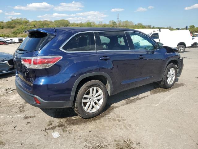 5TDZARFH0FS013679 Toyota Highlander