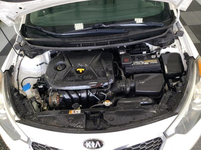 KNAFX4A67E5155801 KIA FORTE LX