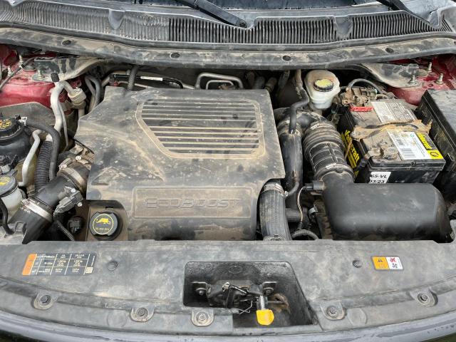 1FM5K8GT4FGA87167 Ford EXPLORER S