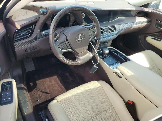 JTHB51FF6K5008670 Lexus LS 500 BAS