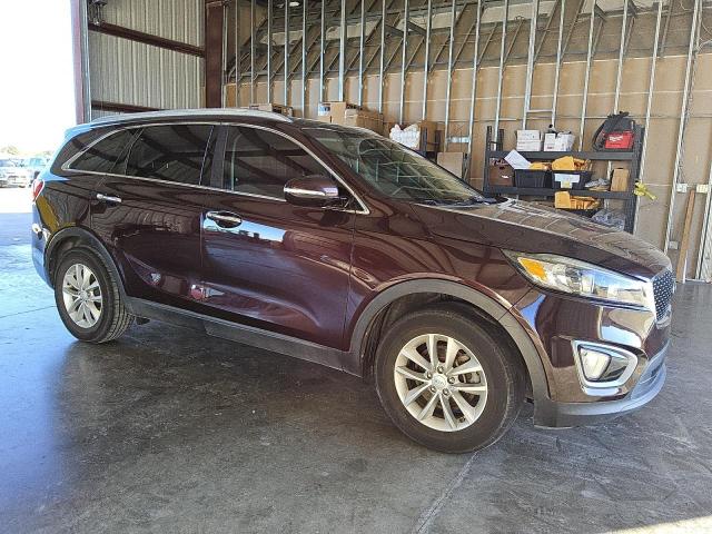 5XYPG4A59GG006136 KIA SORENTO LX