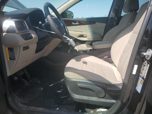 5XYPGDA53GG044915 KIA SORENTO LX
