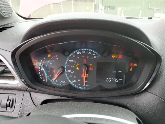 KL8CA6SA8KC799992 Chevrolet SPARK LS