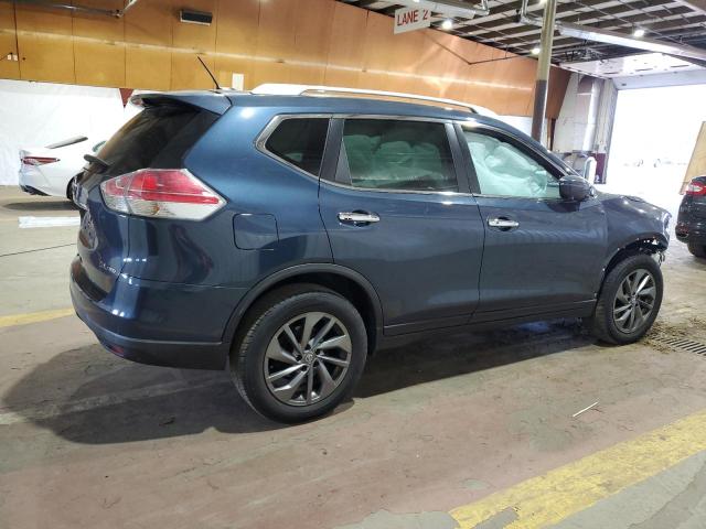 KNMAT2MVXGP672257 Nissan ROGUE S