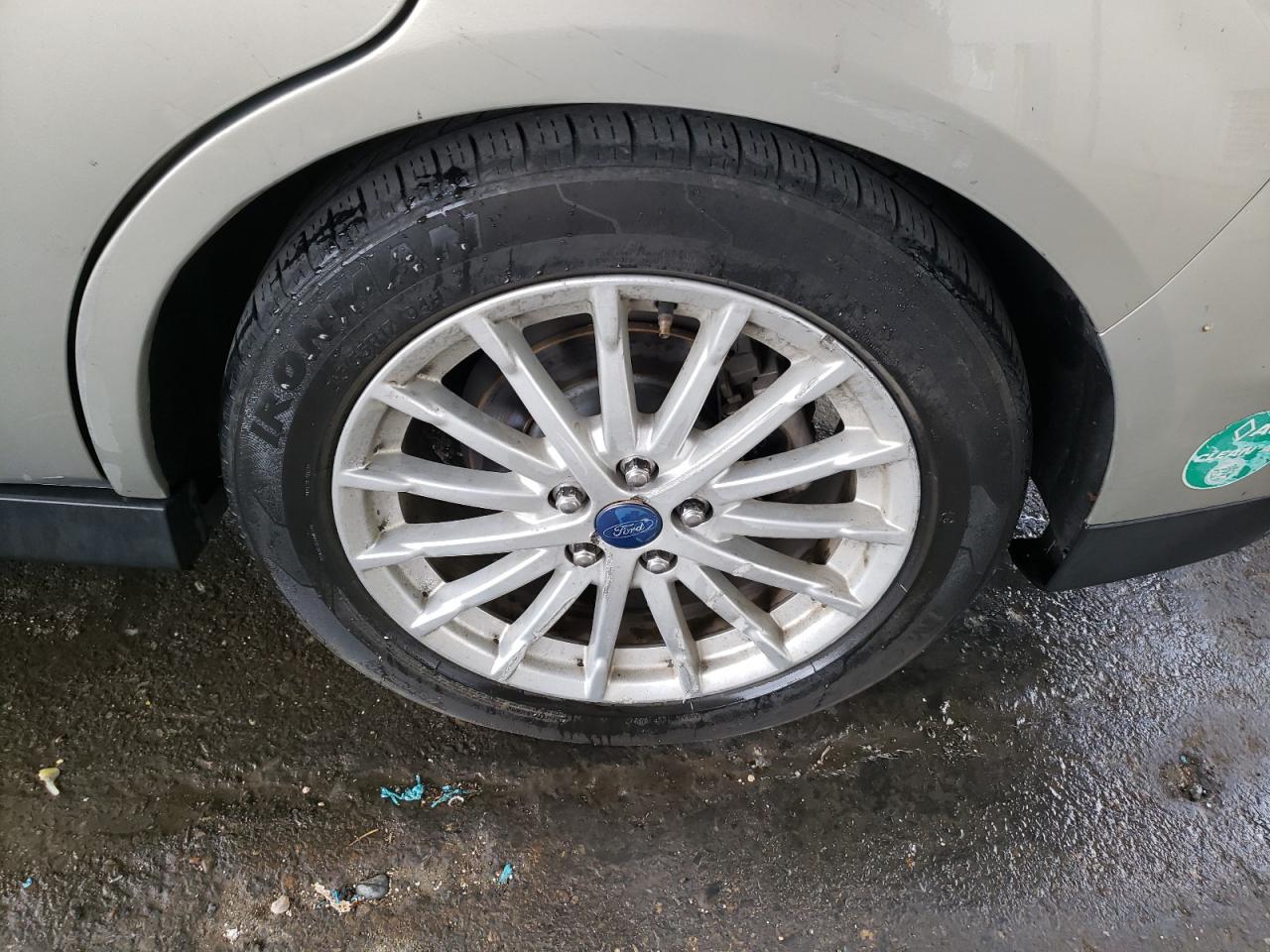 1FADP5CUXGL102560 Ford C-MAX PREM