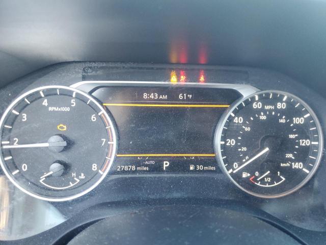 5N1BT3AB4PC783166 Nissan ROGUE S