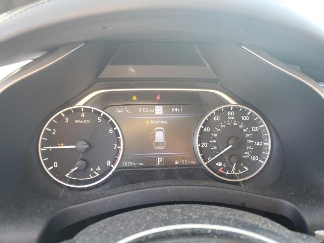 5N1AZ2CJXPC115882 Nissan MURANO SL