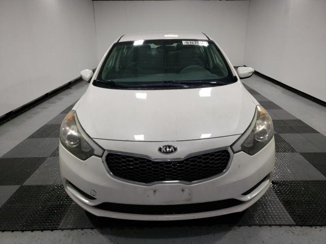 KNAFX4A67E5155801 KIA FORTE LX