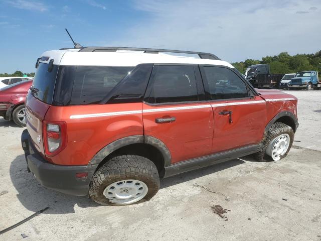 3FMCR9G60PRD09684 Ford BRONCO SPO