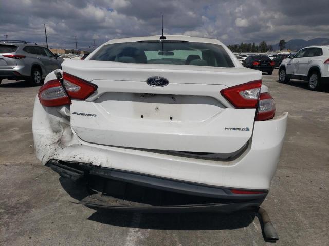 3FA6P0UU9GR315530 Ford Fusion
