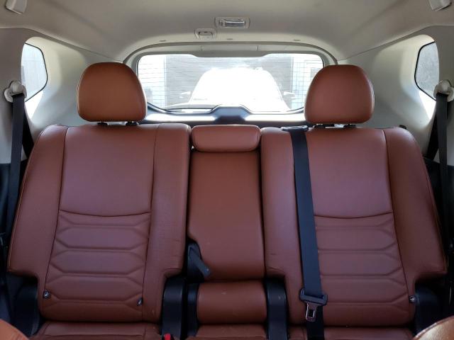 5N1AT2MV5HC732594 Nissan ROGUE SV