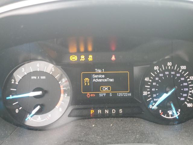 3FA6P0H9XFR231835 Ford FUSION SE