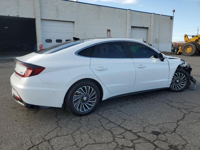 KMHL54JJ7NA052493 Hyundai SONATA HYB