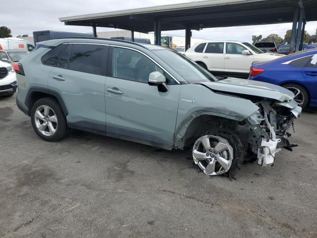 4T3B6RFVXMU047407 Toyota RAV4 XLE P