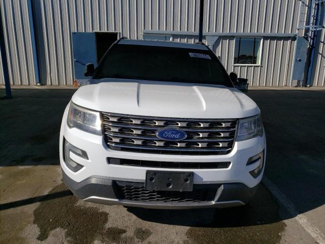 1FM5K7D85HGD42311 Ford EXPLORER X