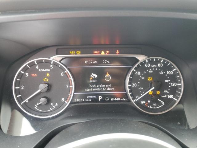 5N1BT3BA6PC847925 Nissan ROGUE SV