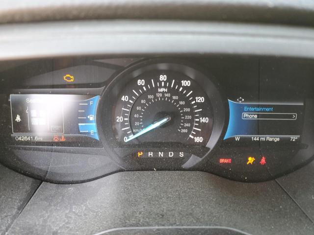 2FMPK4J98NBA99939 Ford EDGE SEL