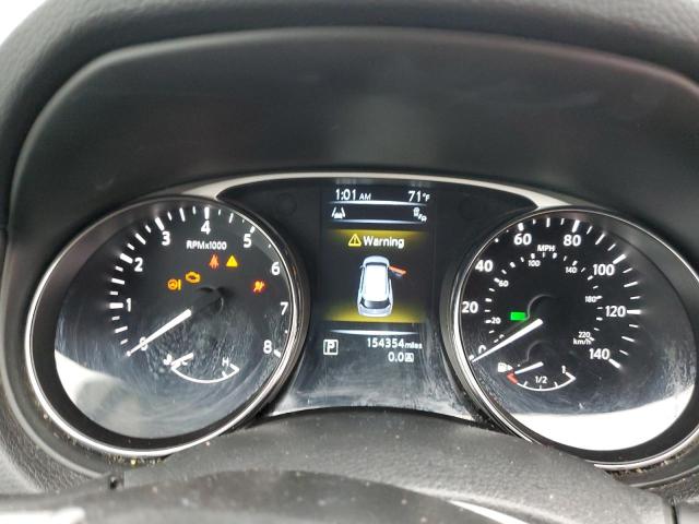5N1AT2MT4FC905842 Nissan ROGUE S