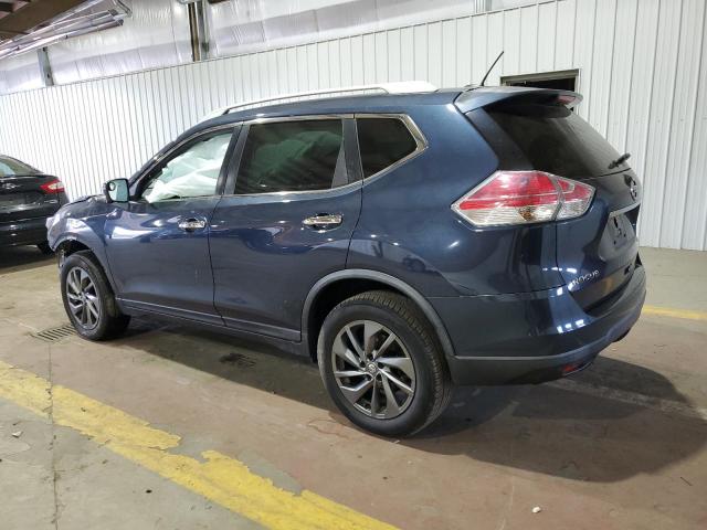 KNMAT2MVXGP672257 Nissan ROGUE S