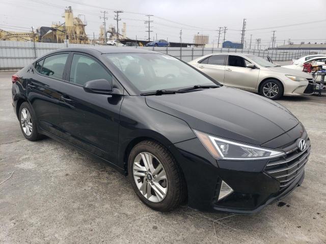 5NPD84LF5LH563442 Hyundai ELANTRA SE