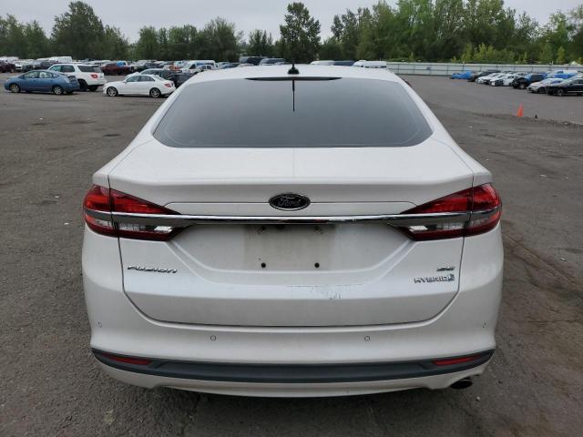 3FA6P0LU1JR161775 Ford FUSION SE