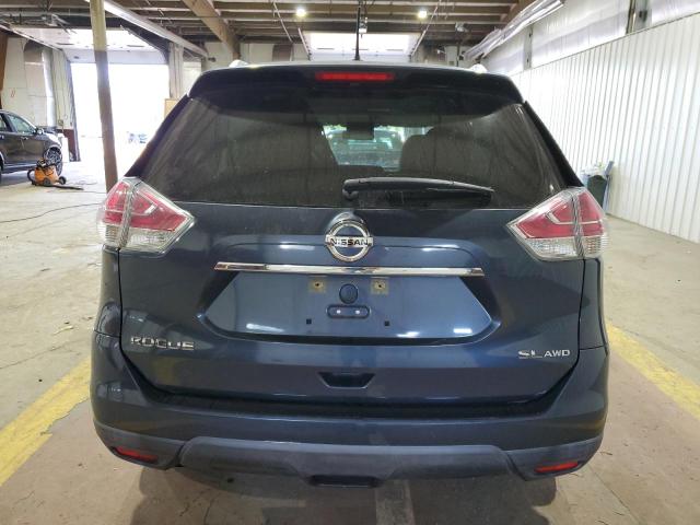 KNMAT2MVXGP672257 Nissan ROGUE S