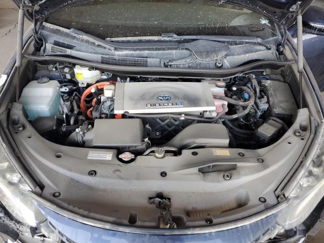 JTDBVRBDXHA002665 Toyota Mirai