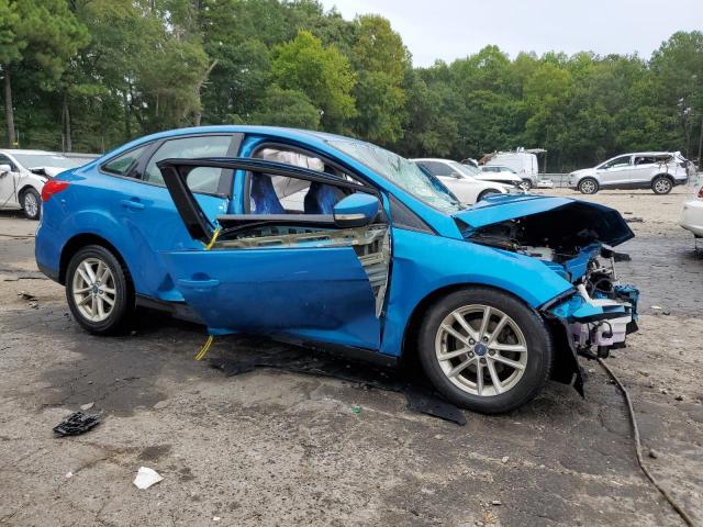 1FADP3F21HL209321 Ford Focus