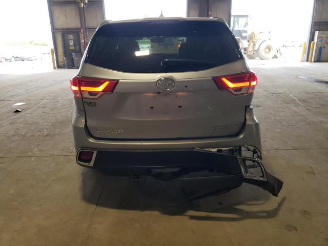 5TDDZRFH6KS736076 Toyota Highlander