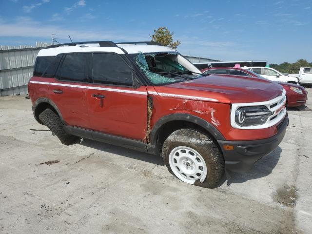 3FMCR9G60PRD09684 Ford BRONCO SPO