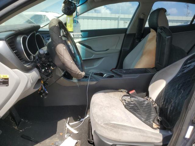 5XXGM4A75FG467458 KIA Optima Lx