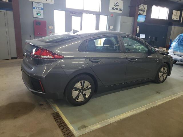 2019 HYUNDAI IONIQ BLUE KMHC65LC8KU156616  72121664