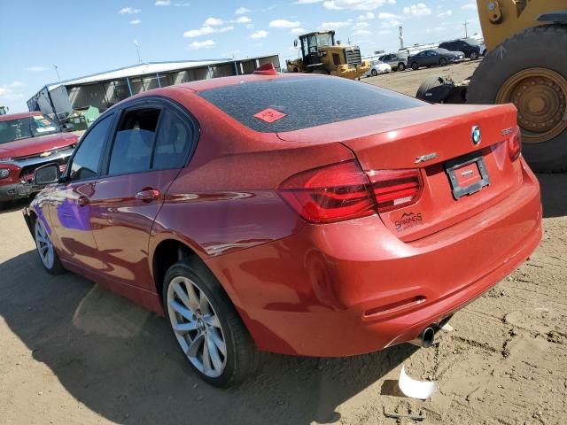 WBA8E5G55GNU20138 BMW 320 XI