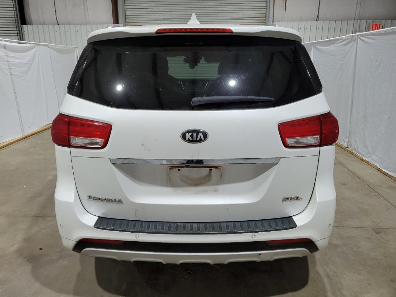 KNDME5C16F6029173 KIA Sedona Sxl