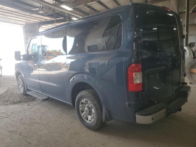 5BZAF0AA9GN853696 Nissan NV 3500 S
