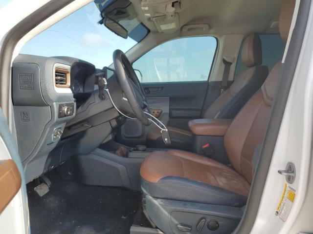 3FTTW8F99PRA21441 Ford MAVERICK X