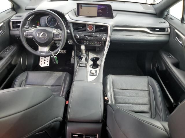 2T2BZMCA5GC046929 Lexus RX 350 BAS