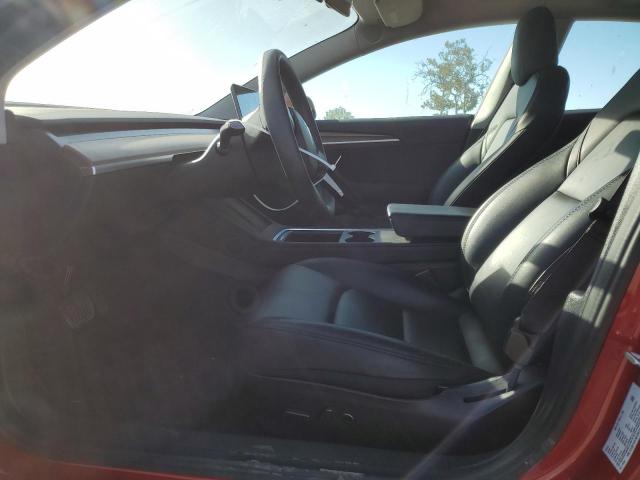5YJ3E1EA7NF330779 Tesla 2022