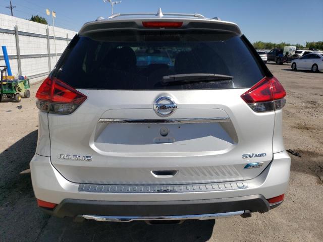 5N1ET2MV1HC827686 Nissan Rogue Sv H