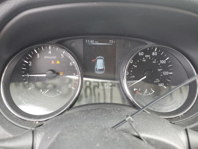 5N1AT2MV5HC885458 Nissan ROGUE SV