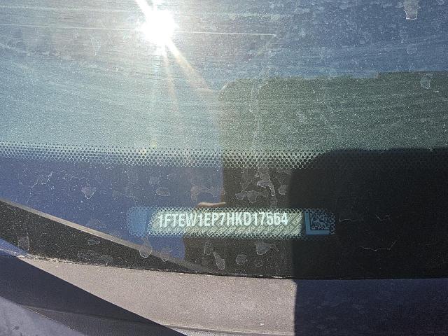 1FTEW1EP7HKD17564 Ford F150 SUPER