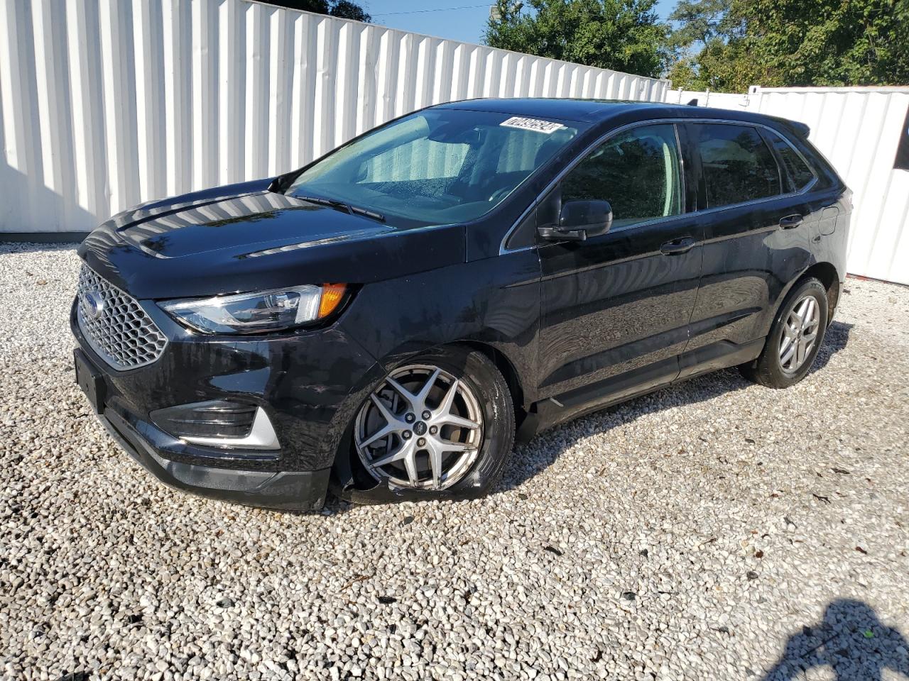 2FMPK4J96PBA02398 Ford EDGE SEL