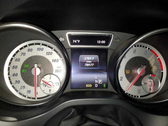 WDDSJ4EB8EN047607 Mercedes-Benz CLA 250