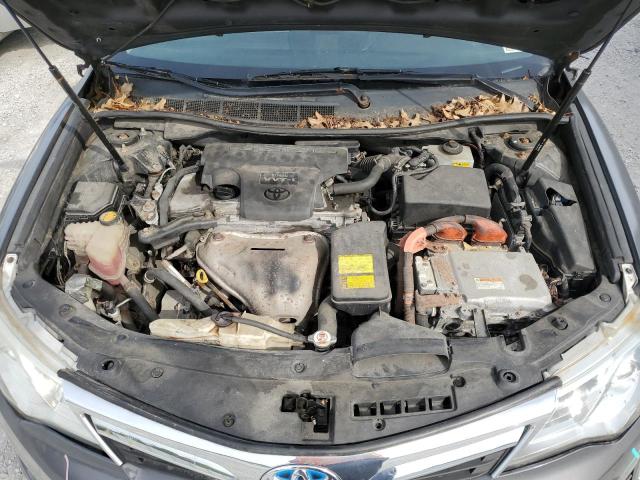 4T1BD1FK0EU141299 Toyota CAMRY HYBR