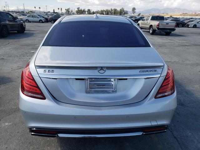 WDDUG7KB4FA084384 Mercedes-Benz S 65 Amg