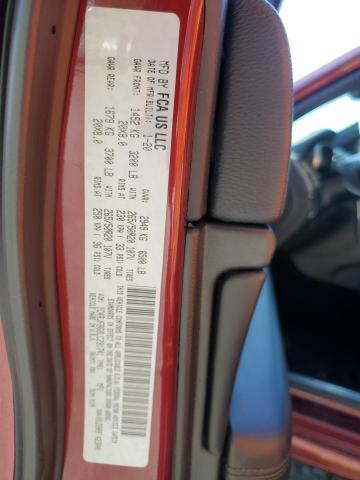 1C4RJFBG8LC291741 Jeep Grand Cherokee