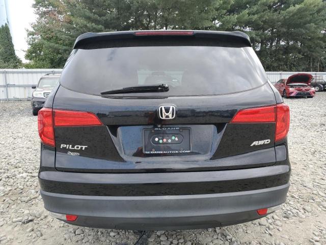 5FNYF6H35GB071404 Honda Pilot Ex