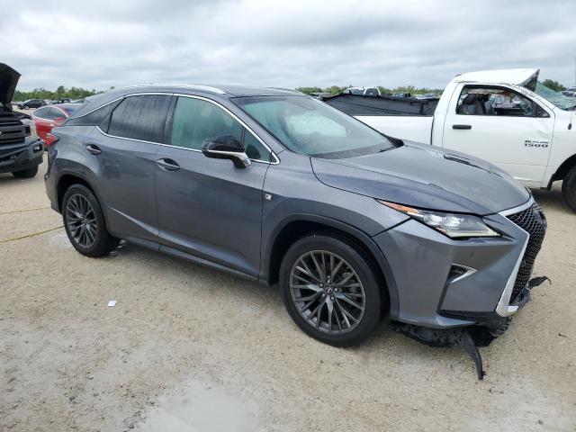 2T2BZMCA5GC046929 Lexus RX 350 BAS