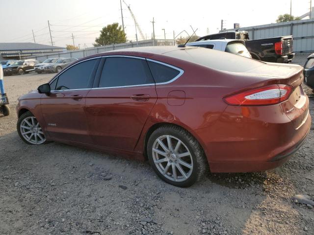3FA6P0LU6ER240297 Ford FUSION SE